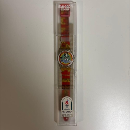 Swatch atlanta 1996 - swatch,
