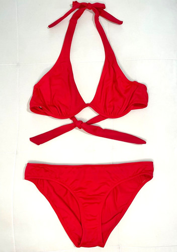 Bikini rosso venere pezzi - venere,