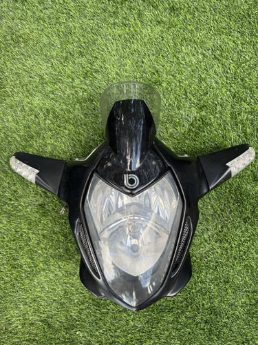 Bimota delirio db6 - delirio, complete