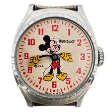 Orologio da polso meccanico