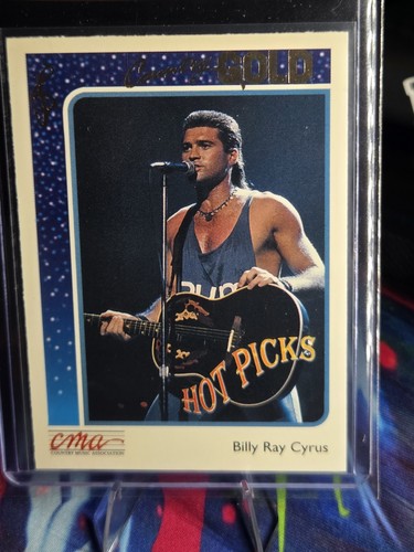 1992 county gold billy ray - billy,