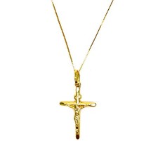 Collana Donna Oro Giallo 18k