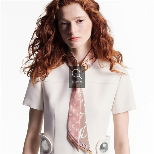 Louis vuitton foulard monogram - vuitton,