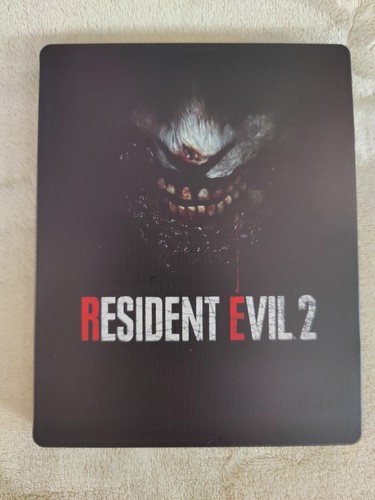 Resident evil remake - resident,