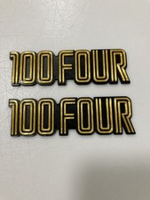 Honda CB100FOUR emblema