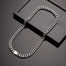 Collana girocollo maglia