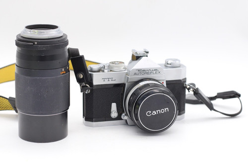 Revue autoreflex ttl - autoreflex,