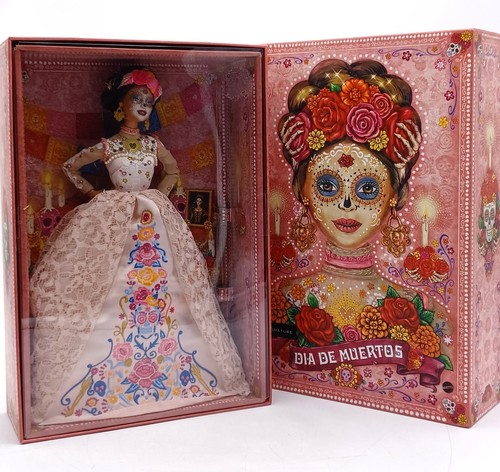 Dia muertos 2020 - 2020, barbie