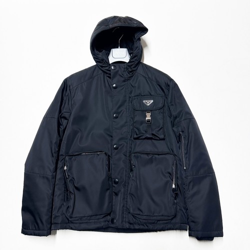 100 autentica prada nylon - 100%, re-nylon