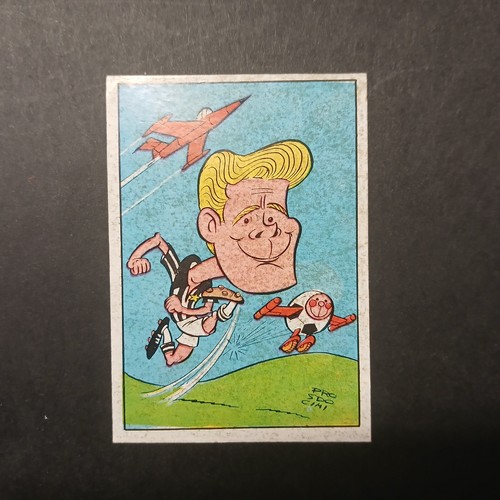 Calciatori panini 1968 - calciatori, 69
