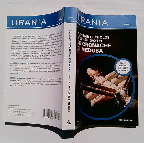 Urania jumbo le cronache - urania,