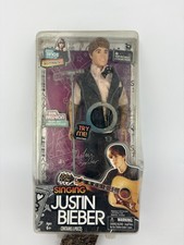 Justin Bieber JB singing