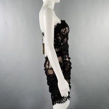 MONSE Misura 2 Nero Marrone