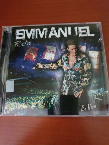 Emmanuel retro vivo 2disc - retro,