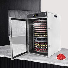 Asciugafrutta acciaio inox