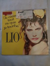 LIO SING, JE CASSE TOUT CE QUE