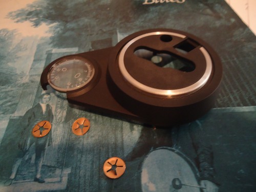 Doppio giradischi stereo