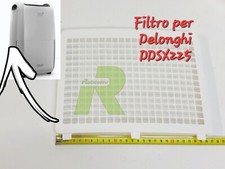 Filtro Griglia per Deumidificatore Tasciugo Delonghi ARIADRY Multi DDSX225 225
