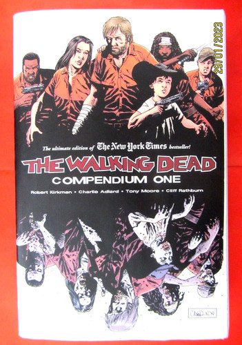The walking dead - the,