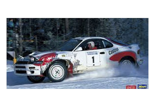Hasegawa 20484 toyota celica - toyota,