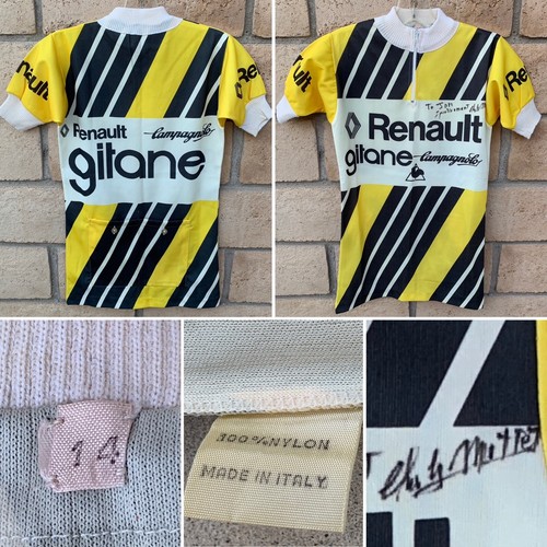 Maglia ciclismo vintage
