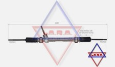 290012 LARA -Scatola sterzo