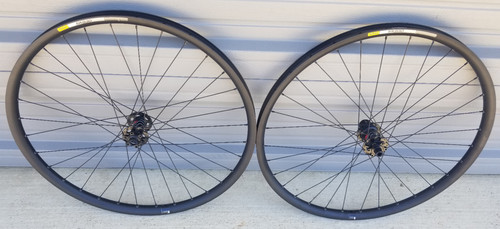 Ruote bici 29er mavic ex830 - mavic,