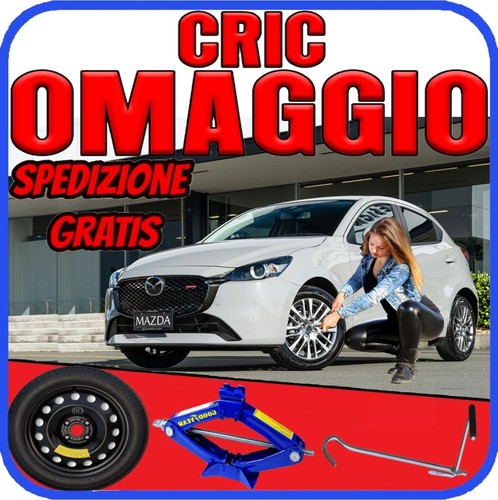 Ruotino scorta 4fori misura - ruotino,