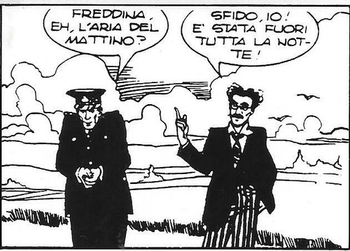 Stickers fumetto dylan dog - fumetto,
