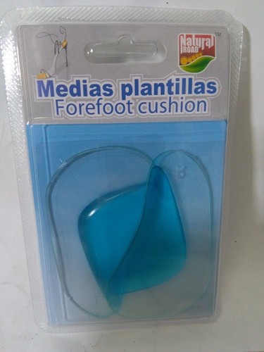 Cuscinetti pianta del piede - del,