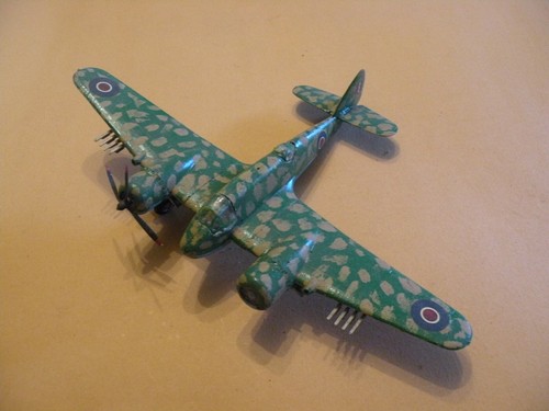 Modellino aereo plastica - aereo,