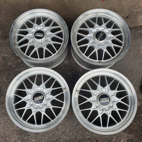 Cerchi jdm bbs mesh - cerchi, rg