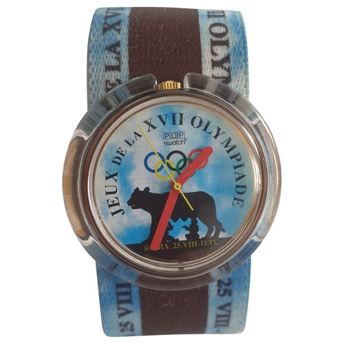 Orologio swatch pop roma - swatch,