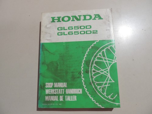 Manuale officina manutenzione