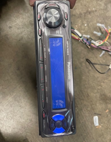 Panasonic c3400u testato - cq-c3400u,