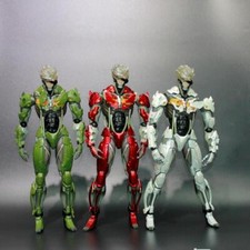 Metal Gear Solid Raiden Action