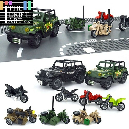 Veicolo militare auto - , camion