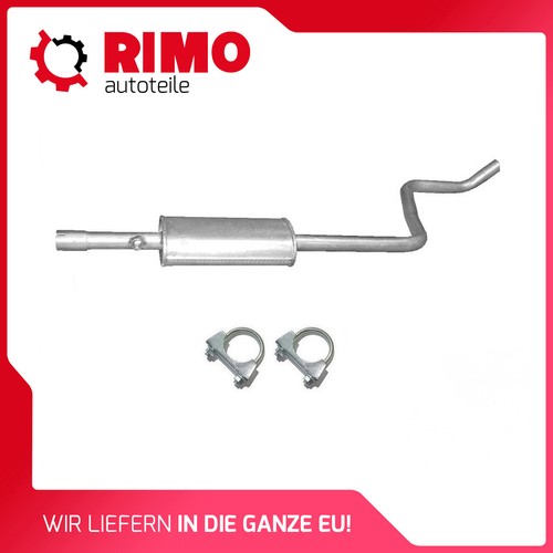 Silenziatore centrale smart - silenziatore,