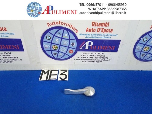 Maniglia interna porta dx - maniglia,
