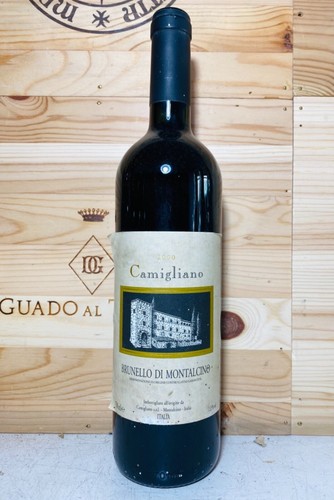 2000 castello camigliano - 2000,