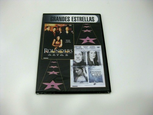 Rounders legando cavi dvd - cavi,