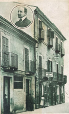 ABRUZZO-PESCARA-ANTICA ANIMATA