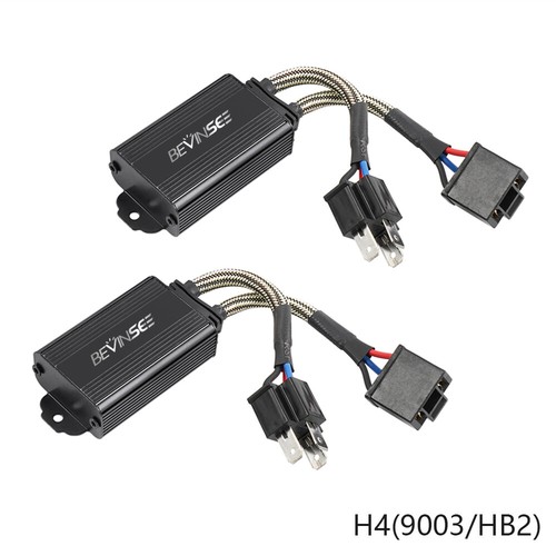 Lampadine led hs1 ba20d - led, h4
