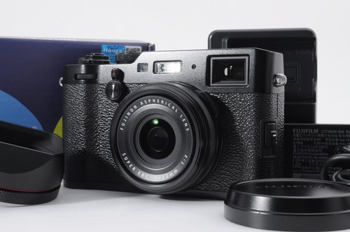 Fujifilm x100f nero quasi - fujifilm,