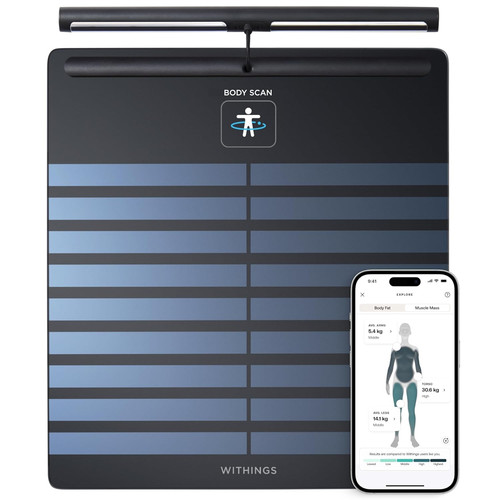 Body scan bilancia wi fi - scan, wi-fi