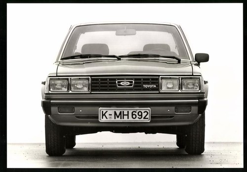 Fotografia auto toyota corona - toyota,