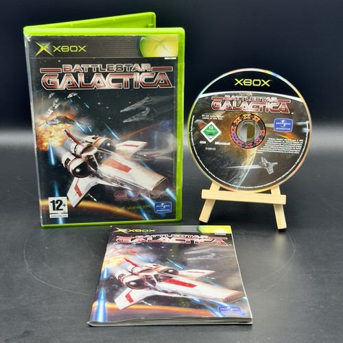 Battlestar galactica xbox - battlestar,