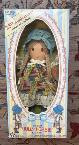 Bambola vintage holly - bambola,