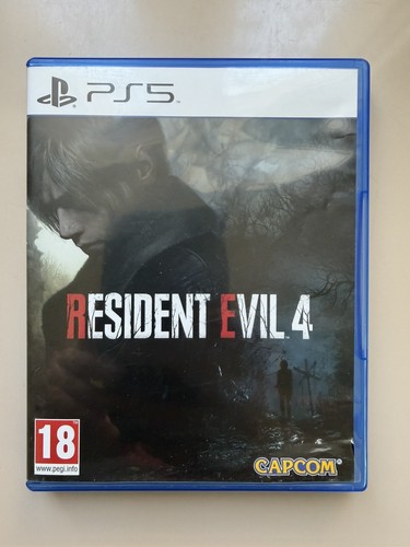 Resident evil remake gold - 4,