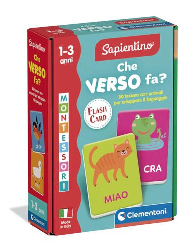 Clementoni sapientino - clementoni,